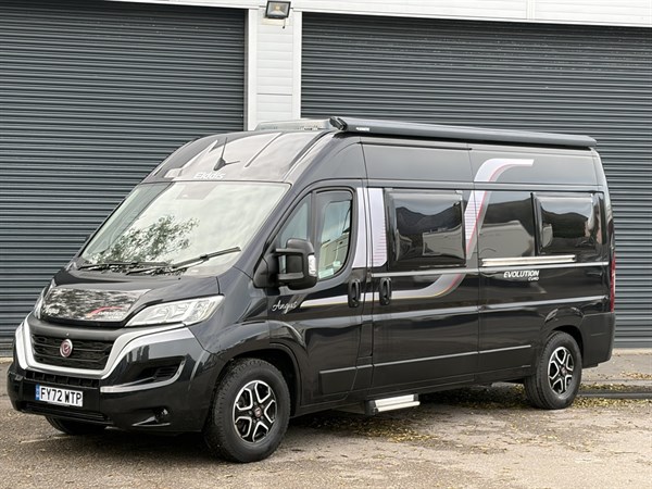 Elddis Evolution CV40